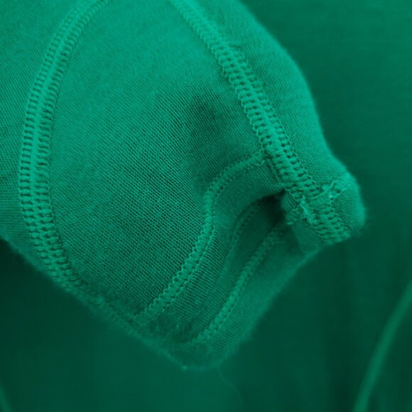 Minus33 100% Merino Midweight 1/4 Zip S Emerald Green #814 - Picture 13 of 16